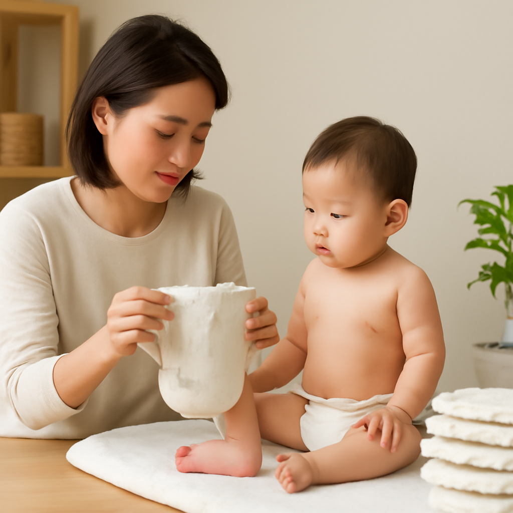 친환경기저귀 대표 이미지